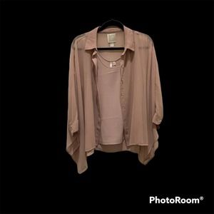 MARLA WYNNE MADE FOR CHICOS SIZE LARGE